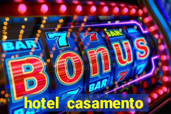 hotel casamento porto alegre